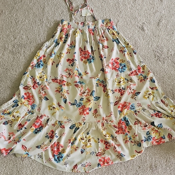 beachlunchlounge Dresses & Skirts - beachlunchlounge Floral Maxi Dress - Multicolor